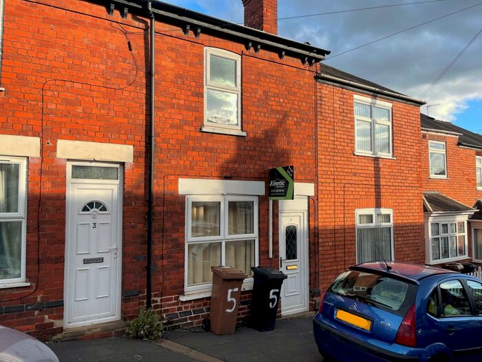 2 Bedroom Terraced House To Rent In Dorset Street, Lincoln, LN2