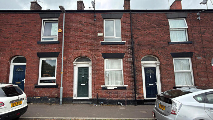 2 Bedroom Terraced House For Sale In Heath St, Rochdale, OL11