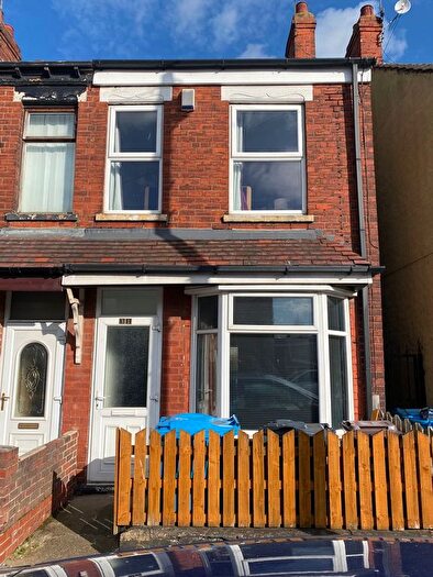 2 Bedroom Terraced House To Rent In Gloucester Street, Hull, HU4