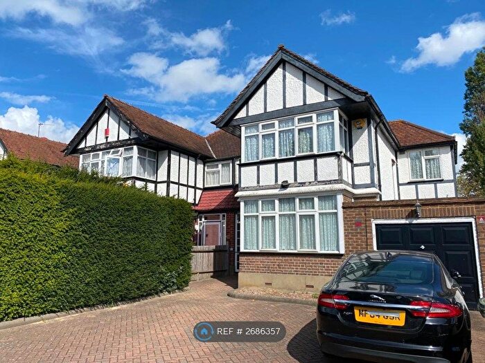 5 Bedroom Semi Detached House To Rent In Preston Road, Wembley, HA9