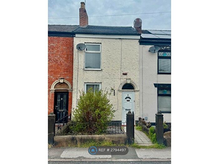 2 Bedroom Terraced House To Rent In Havannah Street, Congleton, CW12