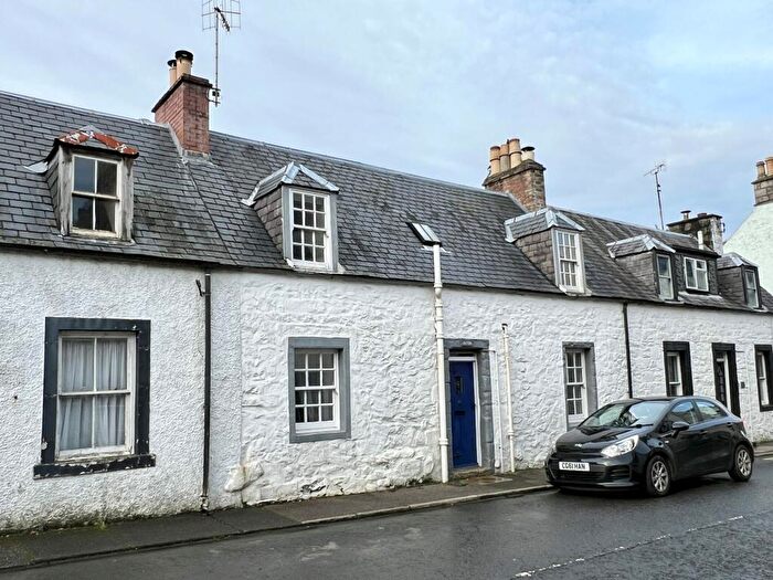 2 Bedroom Terraced House For Sale In Inton, High Street, New Galloway, DG7