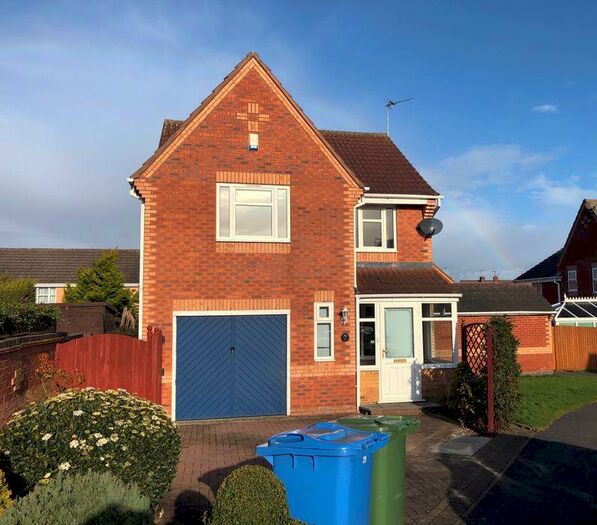 3 Bedroom Detached House To Rent In Oxton Close, Retford, DN22