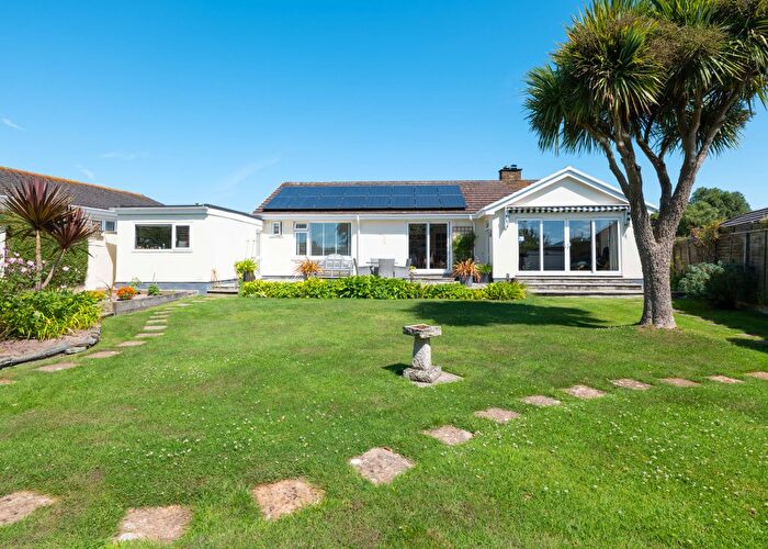 3 Bedroom Detached House For Sale In Trelyn, Rock, Wadebridge, PL27