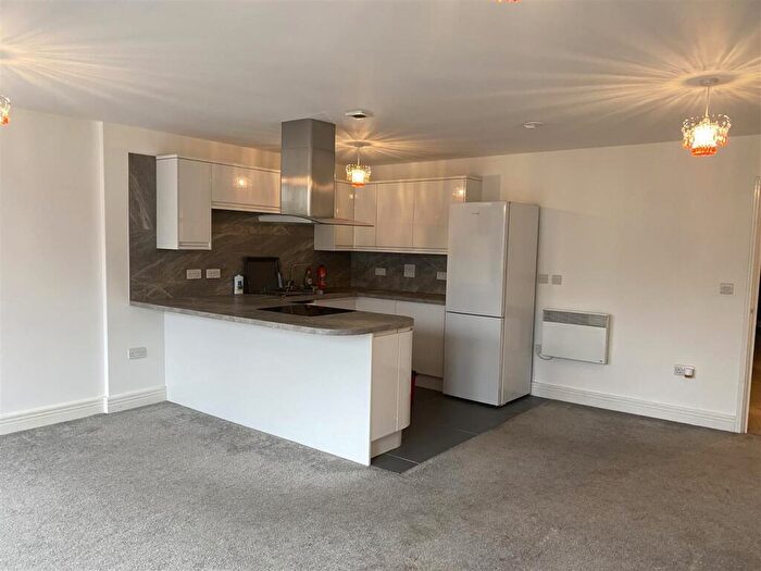 2 Bedroom Apartment To Rent In Tannery Square, Canterbury, CT1