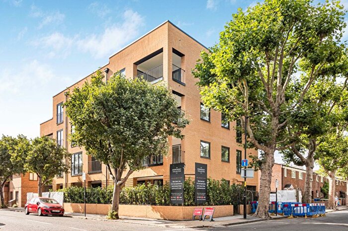 2 Bedroom Flat For Sale In Beatrice Road, Bermondsey, SE1