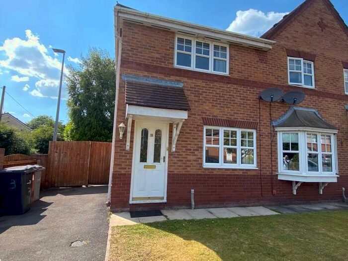 3 Bedroom Semi-Detached House To Rent In Chaucer Grove, Ettiley Heath, Sandbach, CW11
