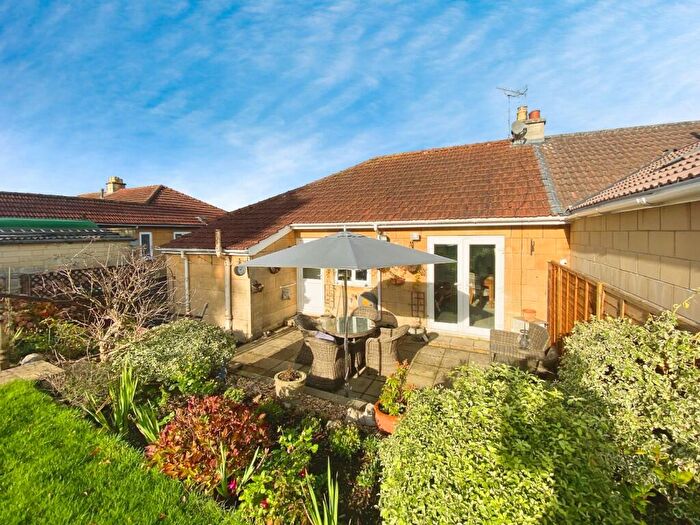 2 Bedroom Semi-Detached Bungalow For Sale In Bathampton - Devonshire Road, BA2