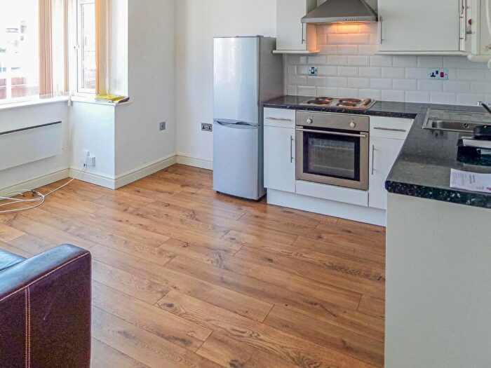 1 Bedroom Flat To Rent In Northville Road, Bristol, BS7