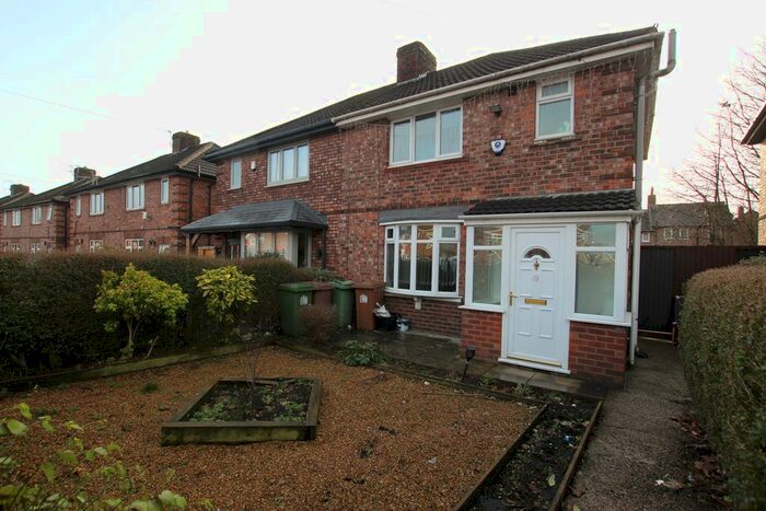 3 Bedroom Semi-Detached House To Rent In Broad Oak Road, Parr, St Helens, WA9