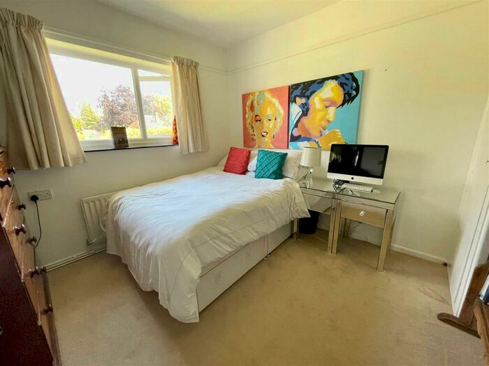 2 Bedroom Semi-Detached Bungalow For Sale In St. Michaels Road, Verwood, Dorset, BH31