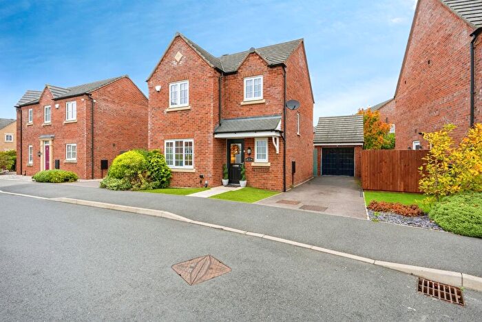 3 Bedroom Detached House For Sale In Angelica Grove, Houghton Conquest, Bedford, MK45