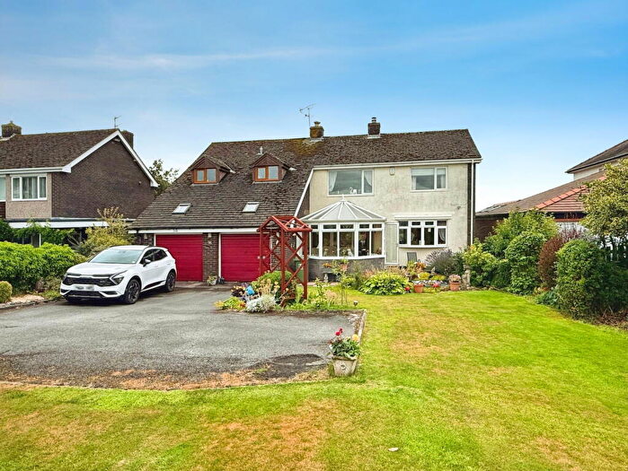 4 Bedroom Detached House For Sale In Houghton Road, Carlisle, CA3