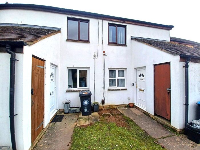 1 Bedroom Flat To Rent In Manor Road, Witney, Oxfordshire, OX28