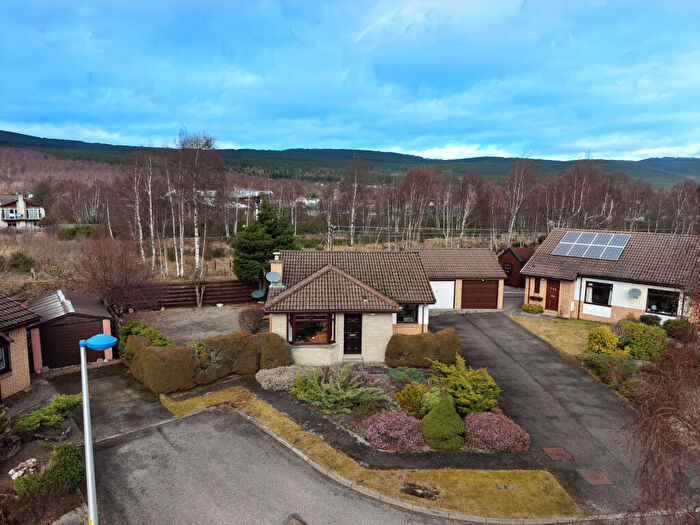 2 Bedroom Bungalow For Sale In Dalnabay, Silverglades, Aviemore, PH22