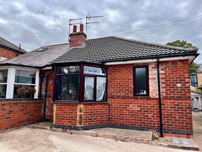 2 Bedroom Terraced Bungalow To Rent In Abbotsford Road, York, YO10