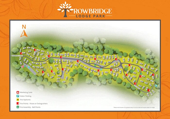 2 Bedroom Park Home For Sale In , Trowbridge, BA14