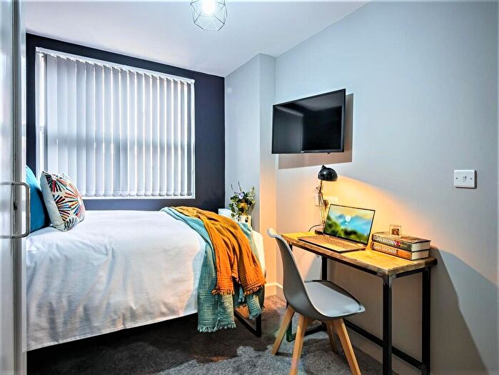 5 Bedroom Terraced House To Rent In Harley Street, Coventry, CV2