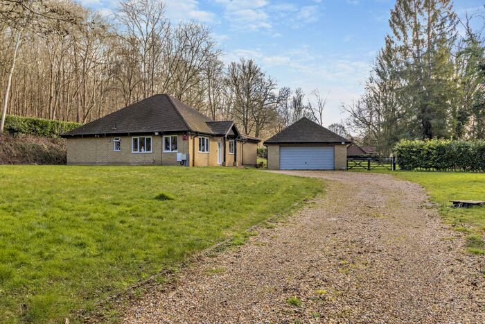 3 Bedroom Bungalow For Sale In Solesbridge Lane, Chorleywood, WD3