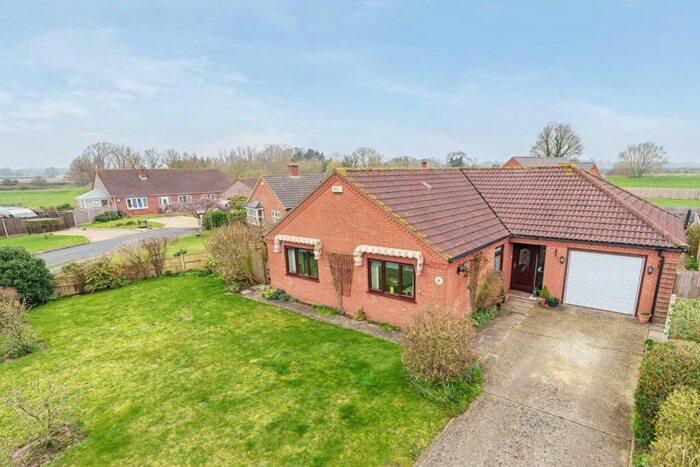 3 Bedroom Detached Bungalow For Sale In West Lane, Haltham, Horncastle, LN9