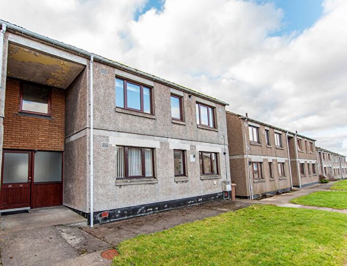 2 Bedroom Flat For Sale In Loch Street, Wick, Highland., KW1