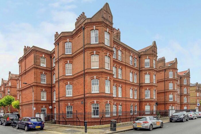 1 Bedroom Flat To Rent In Musard Road, London, W14