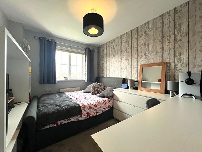 4 Bedroom Detached House For Sale In Teachers Close, Manea, March, Cambs., PE15