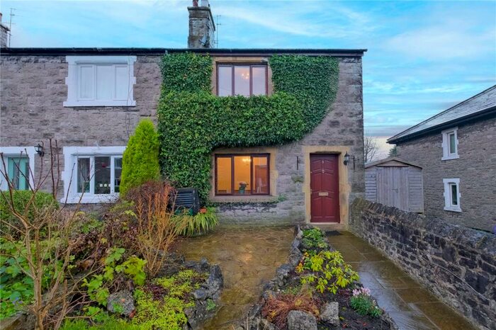 2 Bedroom Terraced House For Sale In Ribble Lane, Chatburn, Clitheroe, BB7