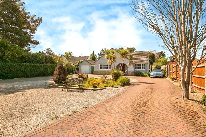 3 Bedroom Bungalow For Sale In Braeside Road, St. Leonards, Ringwood, Dorset, BH24