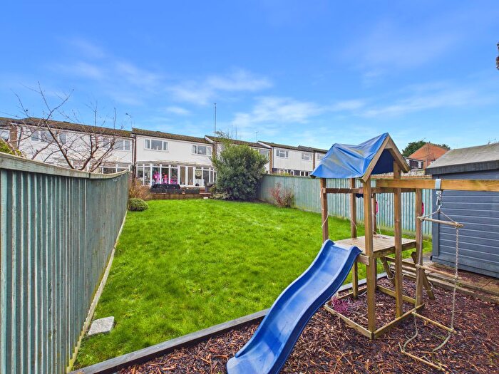 3 Bedroom Terraced House For Sale In Johnson Road, Lane End, High Wycombe, Buckinghamshire, HP14