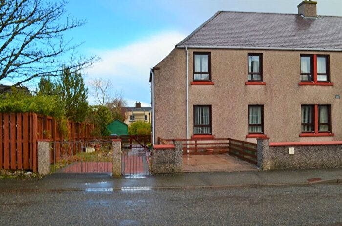 3 Bedroom Flat For Sale In Nicolson Road, Stornoway, HS1
