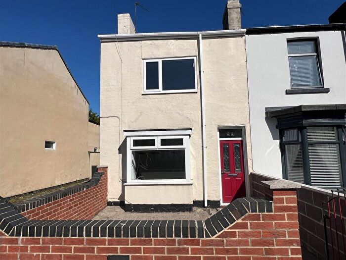 3 Bedroom Terraced House For Sale In Cobden Street, Darlington, DL1
