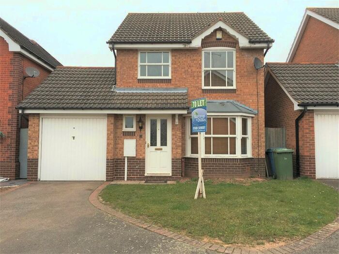 3 Bedroom Detached House To Rent In Mosgrove Close, Gateford, Worksop, S81