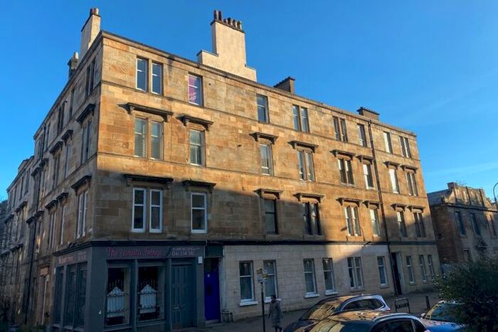 2 Bedroom Flat To Rent In Bank Street, Hillhead, Glasgow, G12
