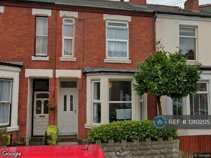 4 Bedroom Terraced House To Rent In Coniston Road, Coventry, CV5