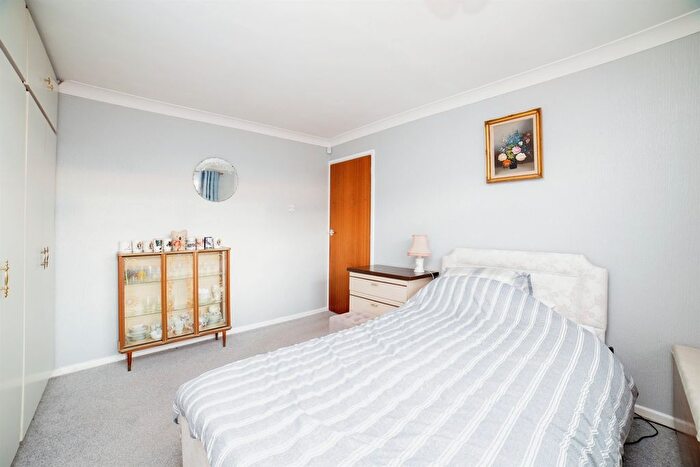 2 Bedroom Semi-detached Bungalow For Sale In Bunyan Green Road, Selston, Nottingham, NG16