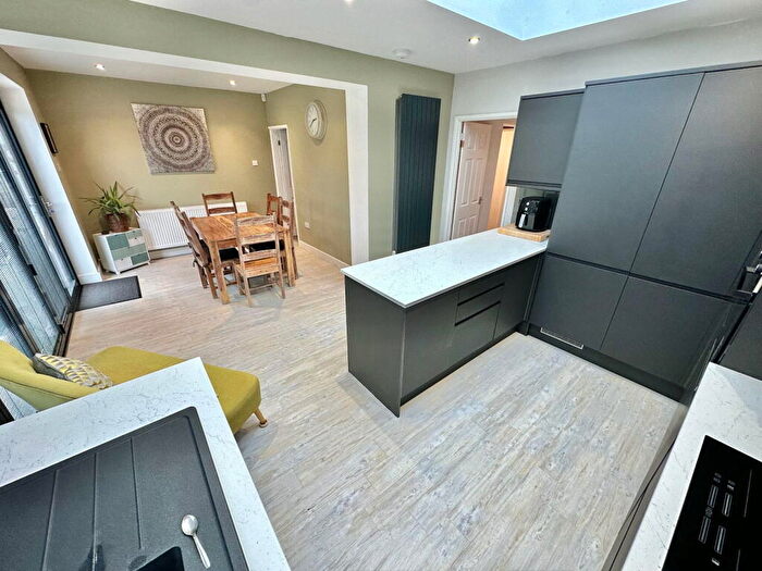 3 Bedroom Semi-Detached Bungalow For Sale In Wordsworth Road, The Straits, Lower Gornal, DY3