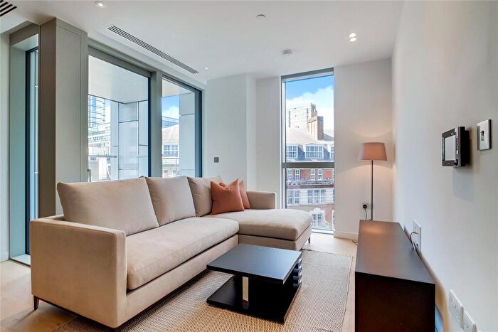 1 Bedroom Apartment To Rent In City Road London, EC1V