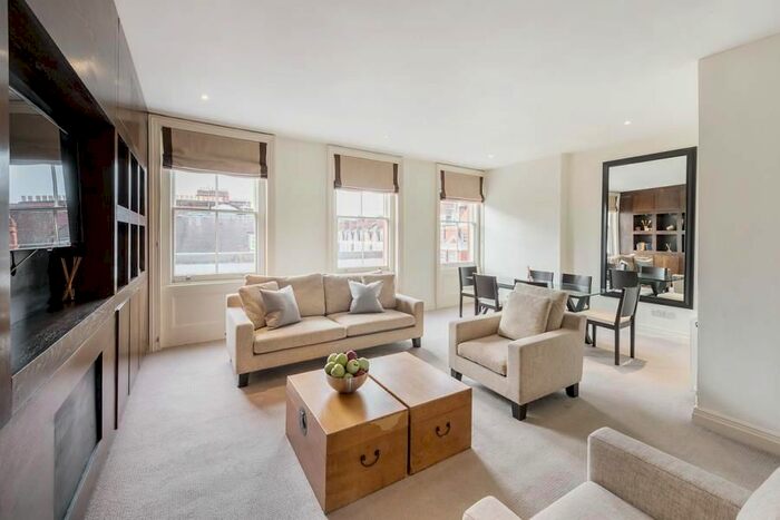 2 Bedroom Flat To Rent In Cranley Gardens, London, SW7
