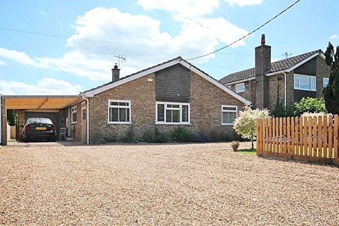 4 Bedroom Detached Bungalow To Rent In Main Street, Hockwold, Thetford, IP26