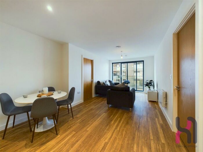 3 Bedroom Flat To Rent In Manchester Waters, Pomona Strand, Old Trafford, M16