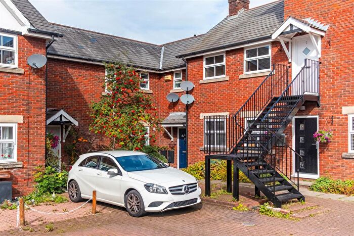 3 Bedroom End Terrace House For Sale In Spring Mews, Whittle-Le-Woods, Chorley, PR6