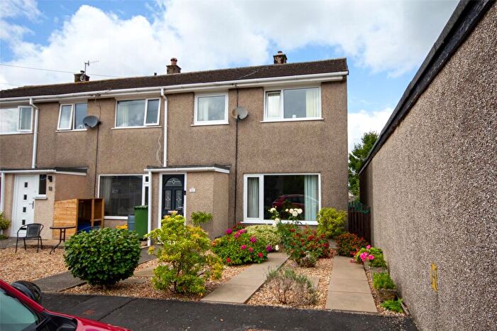 3 Bedroom End Of Terrace House For Sale In Hayclose Road, Kendal, Cumbria, LA9