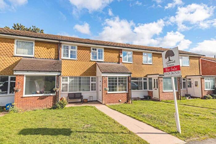 2 Bedroom Terraced House For Sale In Buffins, Taplow, SL6