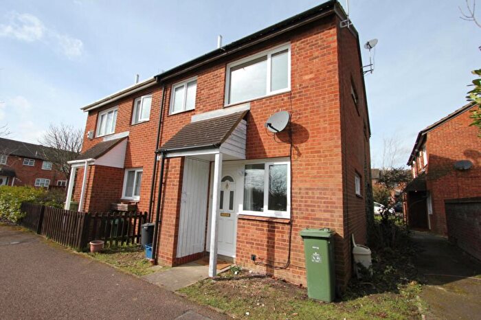 1 Bedroom House To Rent In Clay Hill, Milton Keynes, MK8