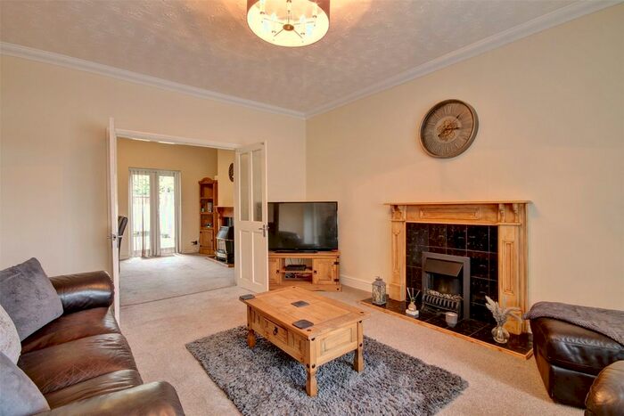 3 Bedroom Terraced House For Sale In Steetley Terrace, Quarrington Hill, Durham, DH6