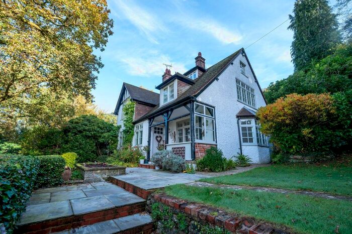 5 Bedroom Detached House To Rent In Lavender Hill, Peaslake, Guildford, GU5