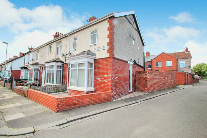 3 Bedroom End Of Terrace House To Rent In Dalmatia Terrace, Blyth, NE24