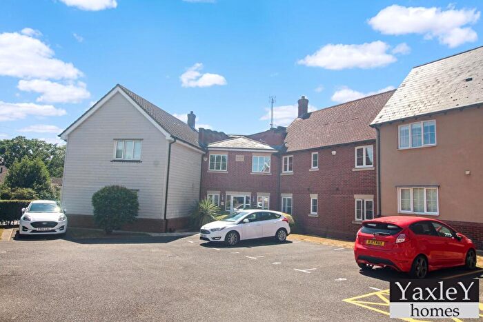 2 Bedroom Apartment For Sale In Flat, Scholars Mews, School Road, Great Totham, Maldon, CM9