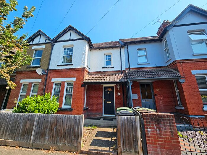 3 Bedroom Property To Rent In Salisbury Road, Maidstone, ME14